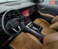 Чорний Ауді RS Q8, об'ємом двигуна 4 л та пробігом 9 тис. км за 153500 $, фото 42 на Automoto.ua