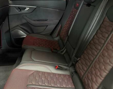 Черный Ауди RS Q8, объемом двигателя 4 л и пробегом 19 тыс. км за 188222 $, фото 27 на Automoto.ua