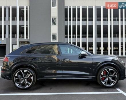 Чорний Ауді RS Q8, об'ємом двигуна 4 л та пробігом 16 тис. км за 139300 $, фото 5 на Automoto.ua