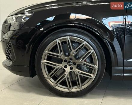 Чорний Ауді RS Q8, об'ємом двигуна 4 л та пробігом 9 тис. км за 153500 $, фото 12 на Automoto.ua