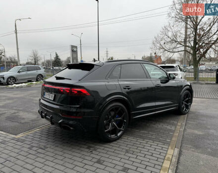 Чорний Ауді RS Q8, об'ємом двигуна 4 л та пробігом 52 тис. км за 145000 $, фото 4 на Automoto.ua