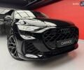 Чорний Ауді RS Q8, об'ємом двигуна 4 л та пробігом 10 тис. км за 141800 $, фото 9 на Automoto.ua