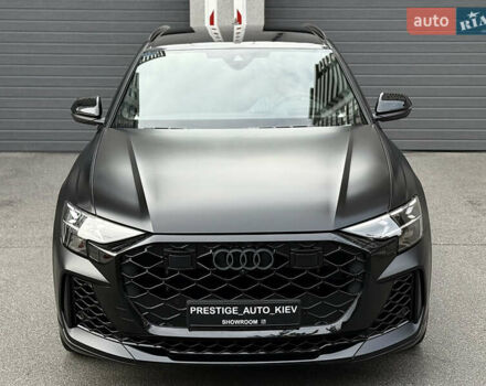 Чорний Ауді RS Q8, об'ємом двигуна 4 л та пробігом 12 тис. км за 173000 $, фото 5 на Automoto.ua
