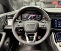 Чорний Ауді RS Q8, об'ємом двигуна 4 л та пробігом 10 тис. км за 141800 $, фото 37 на Automoto.ua