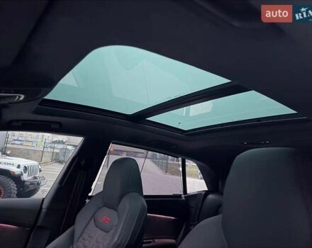 Черный Ауди RS Q8, объемом двигателя 4 л и пробегом 19 тыс. км за 188222 $, фото 6 на Automoto.ua