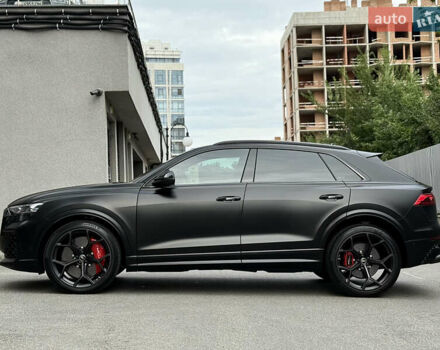 Чорний Ауді RS Q8, об'ємом двигуна 4 л та пробігом 12 тис. км за 173000 $, фото 21 на Automoto.ua