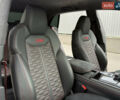 Черный Ауди RS Q8, объемом двигателя 4 л и пробегом 12 тыс. км за 177000 $, фото 47 на Automoto.ua