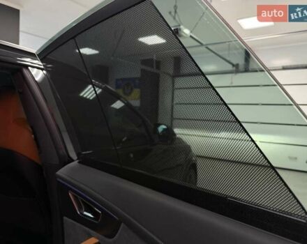 Чорний Ауді RS Q8, об'ємом двигуна 4 л та пробігом 9 тис. км за 153500 $, фото 64 на Automoto.ua