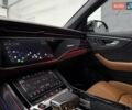 Чорний Ауді RS Q8, об'ємом двигуна 4 л та пробігом 9 тис. км за 153500 $, фото 37 на Automoto.ua