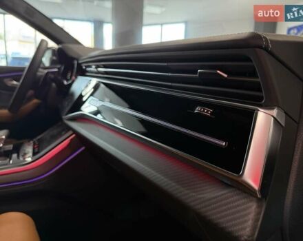 Чорний Ауді RS Q8, об'ємом двигуна 4 л та пробігом 9 тис. км за 153500 $, фото 67 на Automoto.ua