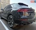 Чорний Ауді RS Q8, об'ємом двигуна 4 л та пробігом 16 тис. км за 139300 $, фото 2 на Automoto.ua