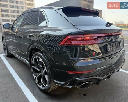Чорний Ауді RS Q8, об'ємом двигуна 4 л та пробігом 16 тис. км за 139300 $, фото 3 на Automoto.ua
