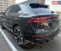 Чорний Ауді RS Q8, об'ємом двигуна 4 л та пробігом 16 тис. км за 139300 $, фото 3 на Automoto.ua