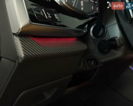 Чорний Ауді RS Q8, об'ємом двигуна 4 л та пробігом 9 тис. км за 153500 $, фото 36 на Automoto.ua