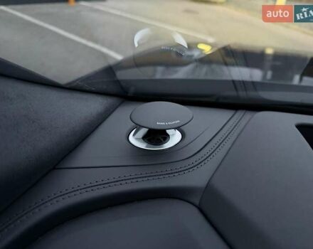 Черный Ауди RS Q8, объемом двигателя 4 л и пробегом 19 тыс. км за 188222 $, фото 15 на Automoto.ua