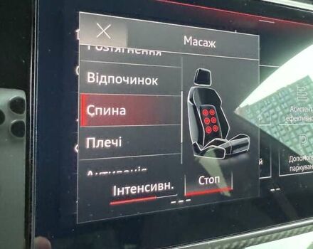 Черный Ауди RS Q8, объемом двигателя 4 л и пробегом 15 тыс. км за 139999 $, фото 41 на Automoto.ua