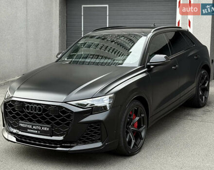 Чорний Ауді RS Q8, об'ємом двигуна 4 л та пробігом 12 тис. км за 173000 $, фото 6 на Automoto.ua