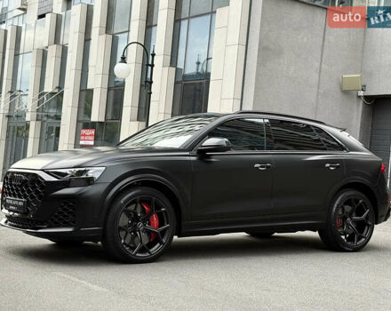 Чорний Ауді RS Q8, об'ємом двигуна 4 л та пробігом 12 тис. км за 173000 $, фото 14 на Automoto.ua