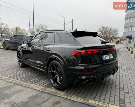 Чорний Ауді RS Q8, об'ємом двигуна 4 л та пробігом 52 тис. км за 145000 $, фото 6 на Automoto.ua