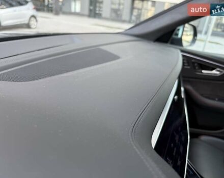 Черный Ауди RS Q8, объемом двигателя 4 л и пробегом 15 тыс. км за 139999 $, фото 60 на Automoto.ua