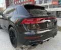Черный Ауди RS Q8, объемом двигателя 4 л и пробегом 15 тыс. км за 139999 $, фото 23 на Automoto.ua