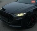 Черный Ауди RS Q8, объемом двигателя 4 л и пробегом 19 тыс. км за 188222 $, фото 4 на Automoto.ua