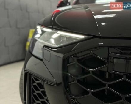 Чорний Ауді RS Q8, об'ємом двигуна 4 л та пробігом 9 тис. км за 153500 $, фото 8 на Automoto.ua