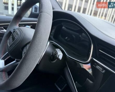 Чорний Ауді RS Q8, об'ємом двигуна 4 л та пробігом 16 тис. км за 139300 $, фото 14 на Automoto.ua