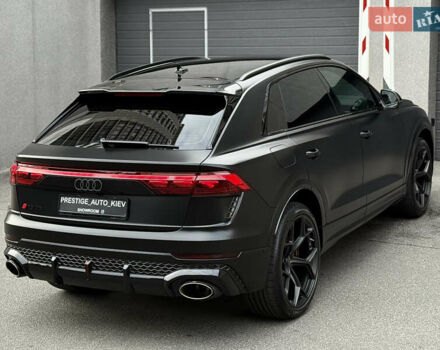 Чорний Ауді RS Q8, об'ємом двигуна 4 л та пробігом 12 тис. км за 173000 $, фото 17 на Automoto.ua