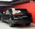 Чорний Ауді RS Q8, об'ємом двигуна 4 л та пробігом 10 тис. км за 141800 $, фото 27 на Automoto.ua