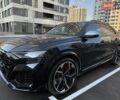 Чорний Ауді RS Q8, об'ємом двигуна 4 л та пробігом 16 тис. км за 139300 $, фото 7 на Automoto.ua