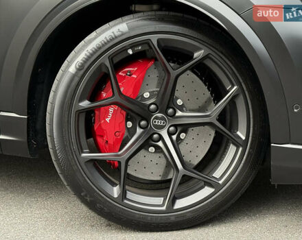 Чорний Ауді RS Q8, об'ємом двигуна 4 л та пробігом 12 тис. км за 173000 $, фото 31 на Automoto.ua