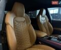 Чорний Ауді RS Q8, об'ємом двигуна 4 л та пробігом 9 тис. км за 153500 $, фото 70 на Automoto.ua