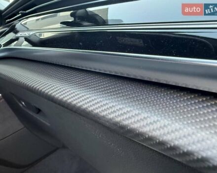 Чорний Ауді RS Q8, об'ємом двигуна 4 л та пробігом 16 тис. км за 139300 $, фото 22 на Automoto.ua