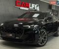 Чорний Ауді RS Q8, об'ємом двигуна 4 л та пробігом 9 тис. км за 153500 $, фото 1 на Automoto.ua