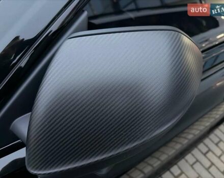 Черный Ауди RS Q8, объемом двигателя 4 л и пробегом 19 тыс. км за 188222 $, фото 26 на Automoto.ua