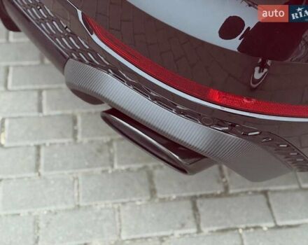 Черный Ауди RS Q8, объемом двигателя 4 л и пробегом 19 тыс. км за 188222 $, фото 11 на Automoto.ua