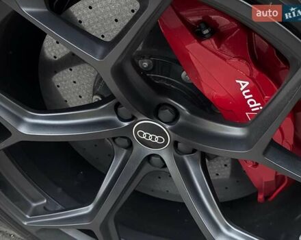 Черный Ауди RS Q8, объемом двигателя 4 л и пробегом 19 тыс. км за 188222 $, фото 2 на Automoto.ua