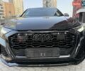 Черный Ауди RS Q8, объемом двигателя 4 л и пробегом 15 тыс. км за 139999 $, фото 1 на Automoto.ua