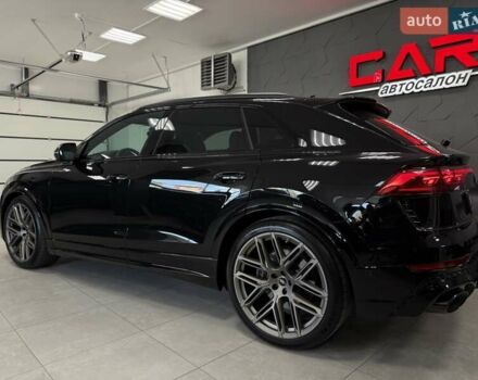 Чорний Ауді RS Q8, об'ємом двигуна 4 л та пробігом 9 тис. км за 153500 $, фото 31 на Automoto.ua