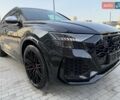Черный Ауди RS Q8, объемом двигателя 4 л и пробегом 15 тыс. км за 139999 $, фото 16 на Automoto.ua