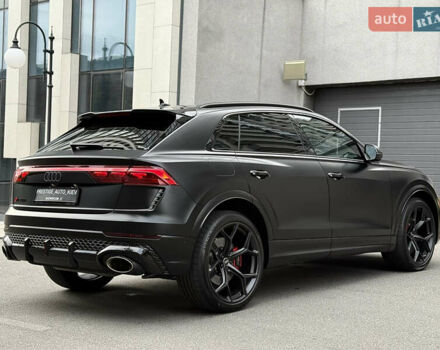 Чорний Ауді RS Q8, об'ємом двигуна 4 л та пробігом 12 тис. км за 173000 $, фото 24 на Automoto.ua