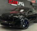 Черный Ауди RS Q8, объемом двигателя 4 л и пробегом 1 тыс. км за 169500 $, фото 1 на Automoto.ua