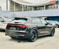 Черный Ауди RS Q8, объемом двигателя 4 л и пробегом 1 тыс. км за 162999 $, фото 1 на Automoto.ua