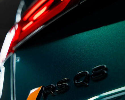 Черный Ауди RS Q8, объемом двигателя 4 л и пробегом 19 тыс. км за 200000 $, фото 1 на Automoto.ua