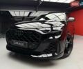 Черный Ауди RS Q8, объемом двигателя 4 л и пробегом 1 тыс. км за 169900 $, фото 3 на Automoto.ua
