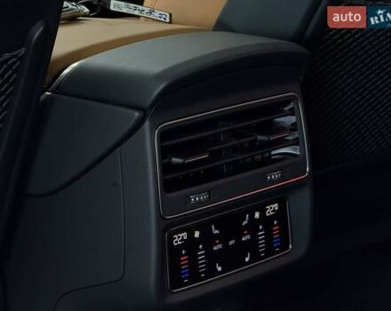 Черный Ауди RS Q8, объемом двигателя 4 л и пробегом 1 тыс. км за 169500 $, фото 54 на Automoto.ua