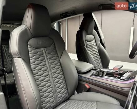 Черный Ауди RS Q8, объемом двигателя 4 л и пробегом 1 тыс. км за 169900 $, фото 56 на Automoto.ua