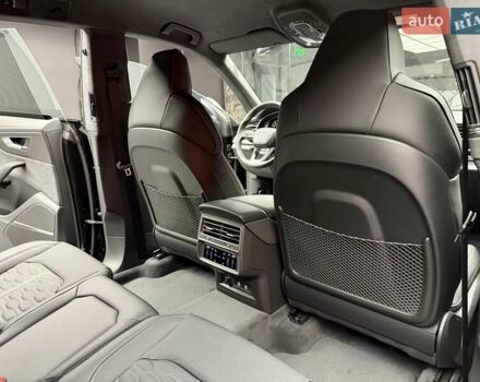 Черный Ауди RS Q8, объемом двигателя 4 л и пробегом 1 тыс. км за 169900 $, фото 50 на Automoto.ua