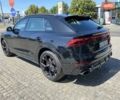 Черный Ауди RS Q8, объемом двигателя 4 л и пробегом 1 тыс. км за 157018 $, фото 12 на Automoto.ua